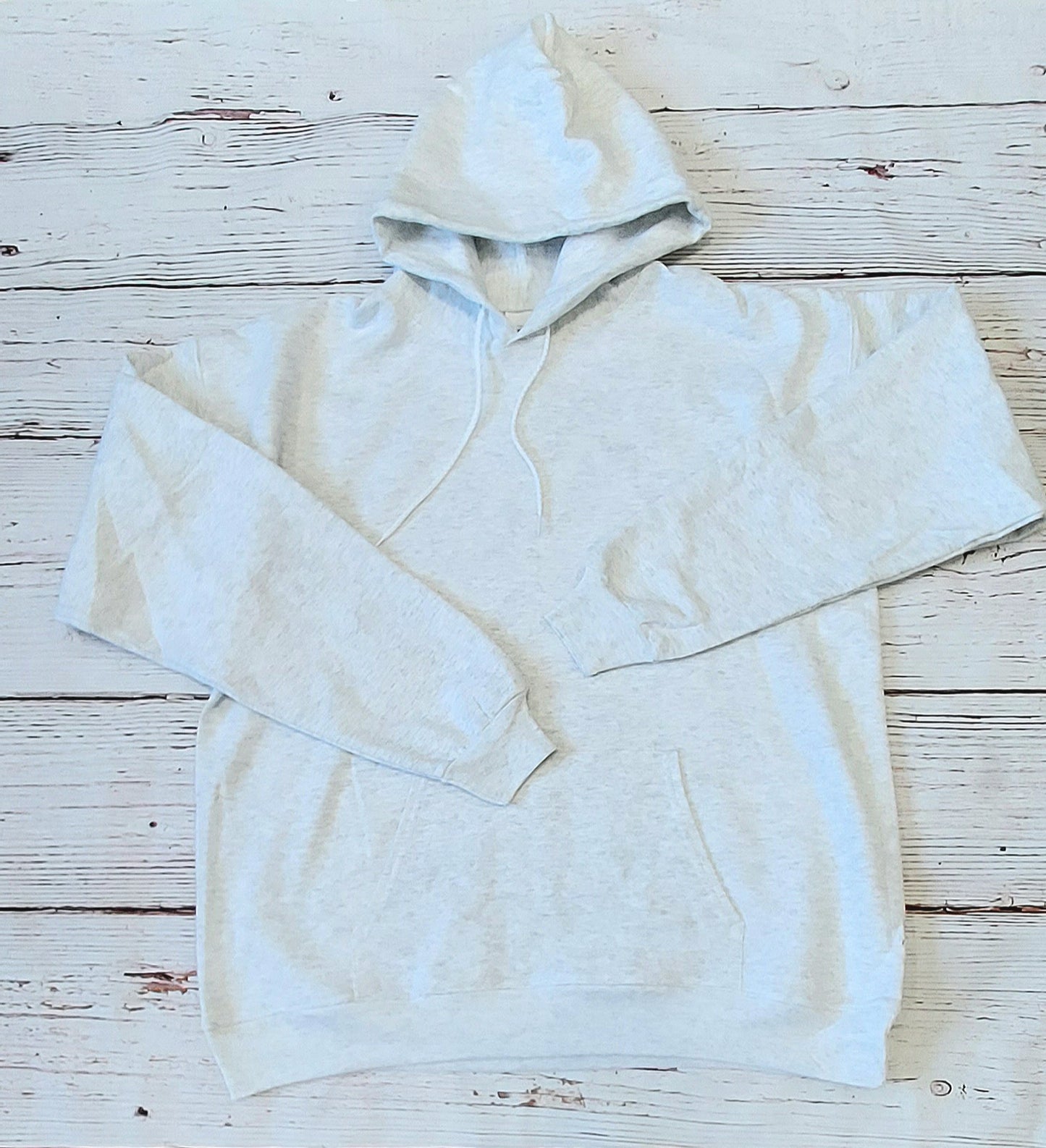 Embroidered Cow Sweatshirt - Deja Moo