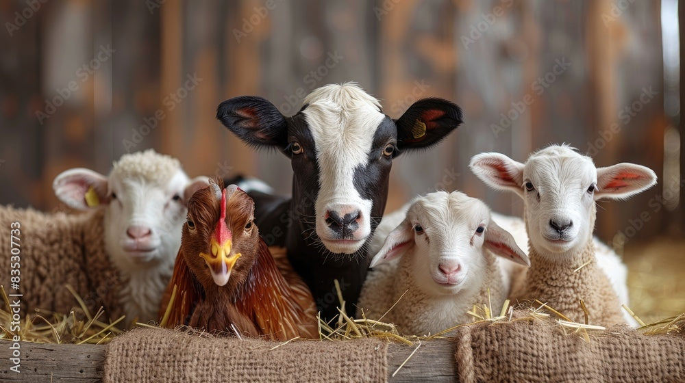 Farm Animals